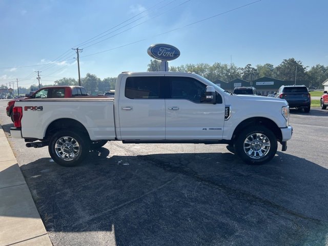 Used 2020 Ford F250 Limited image 4