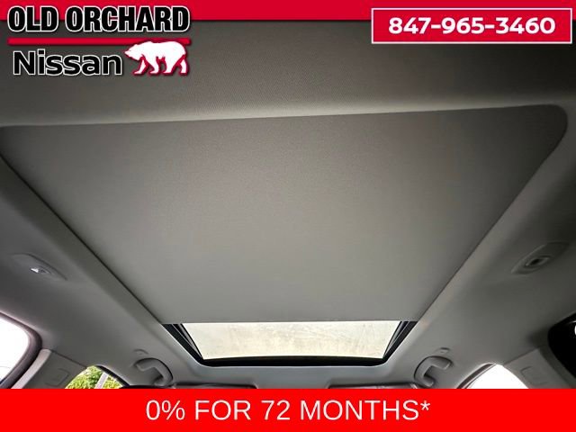 New 2026 Nissan Rogue Platinum w/ Platinum Premium Package image 12