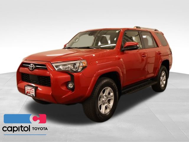 Used 2024 Toyota 4Runner SR5 AWD/4WD image 5