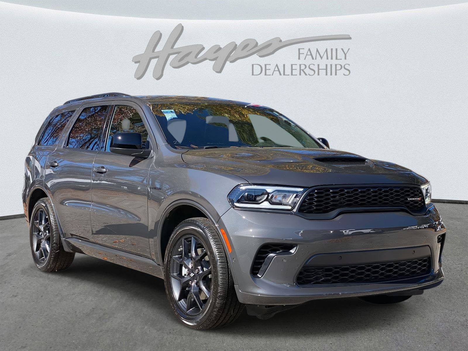 New 2026 Dodge Durango GT w/ Blacktop Package video 2