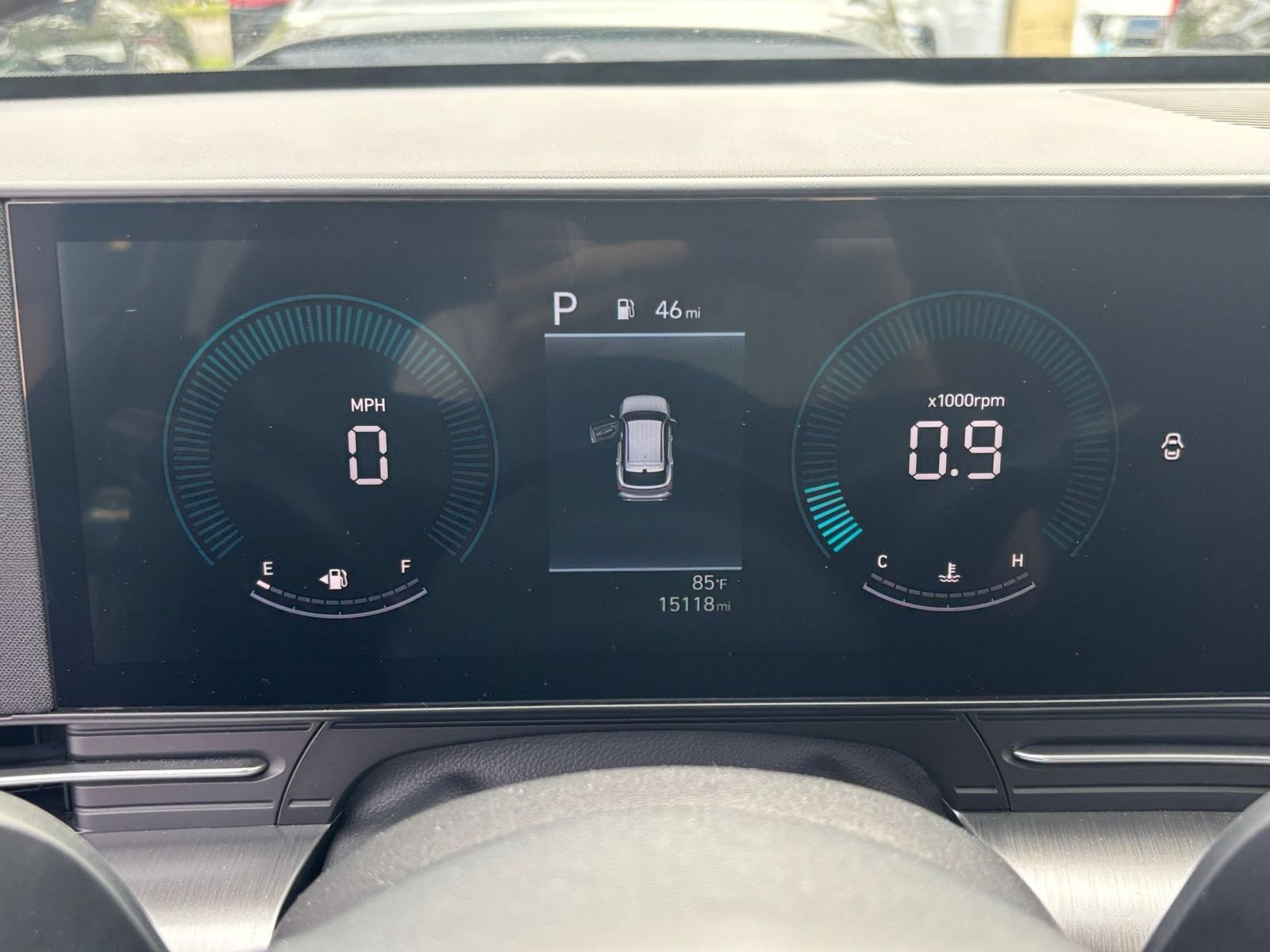 Used 2026 Hyundai Kona SEL Sport FWD image 39