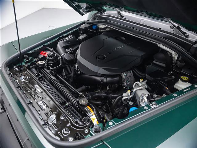 Used 2024 INEOS Grenadier Fieldmaster Edition image 29