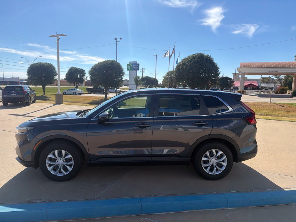 New 2027 Honda CR-V LX image 8