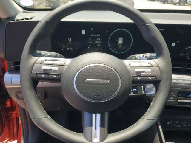 New 2024 Hyundai Kona Limited FWD image 10