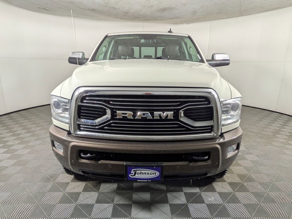 Used 2018 RAM 2500 Longhorn w/ Cold Weather Group image 2