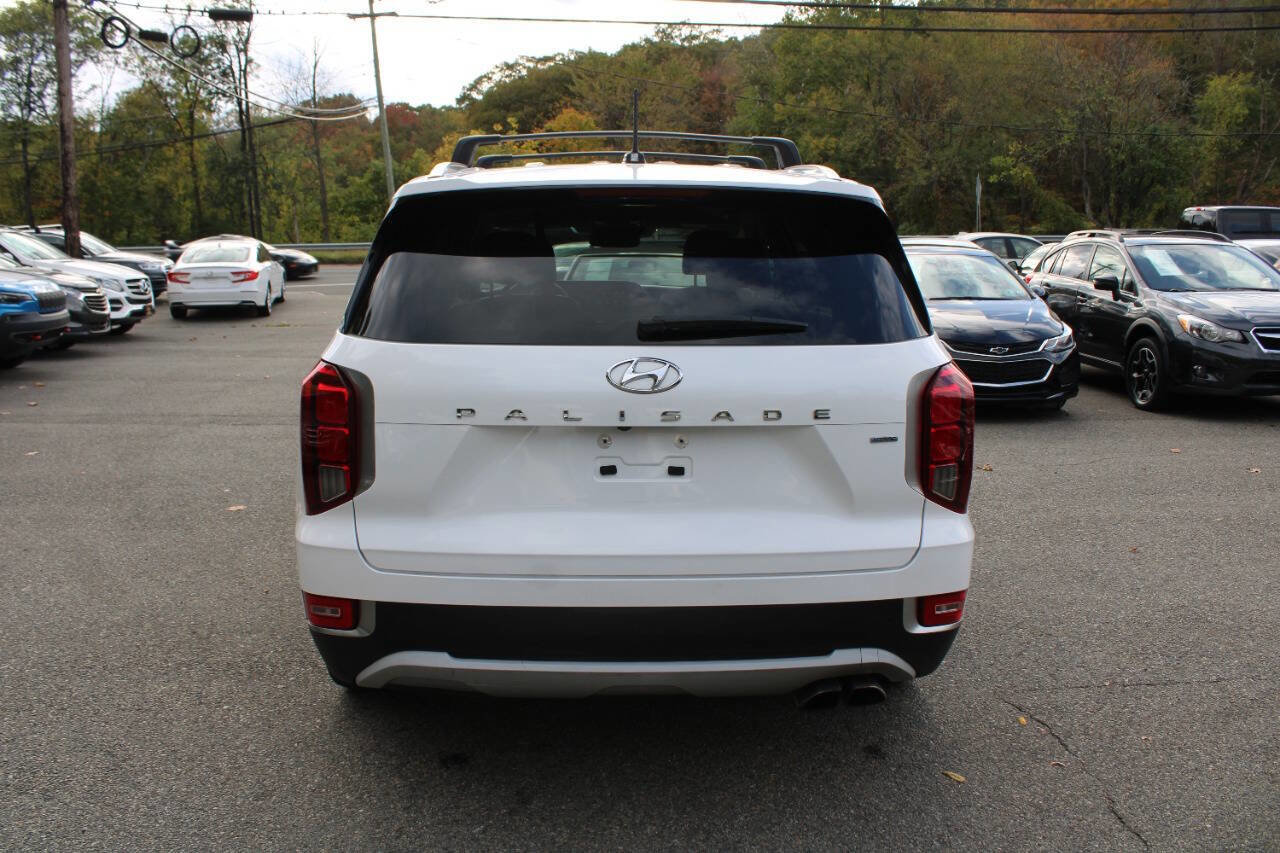 Used 2020 Hyundai Palisade SEL w/ Premium Package image 9