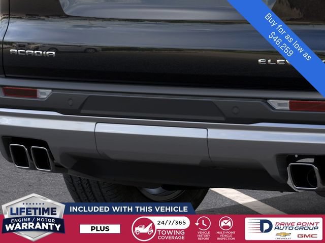 New 2026 GMC Acadia Elevation w/ Elevation Premium Package FWD image 15