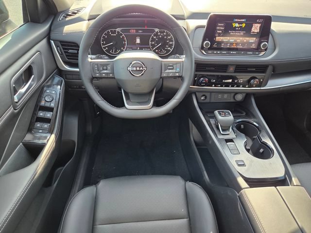 New 2026 Nissan Rogue Dark Armor FWD image 12