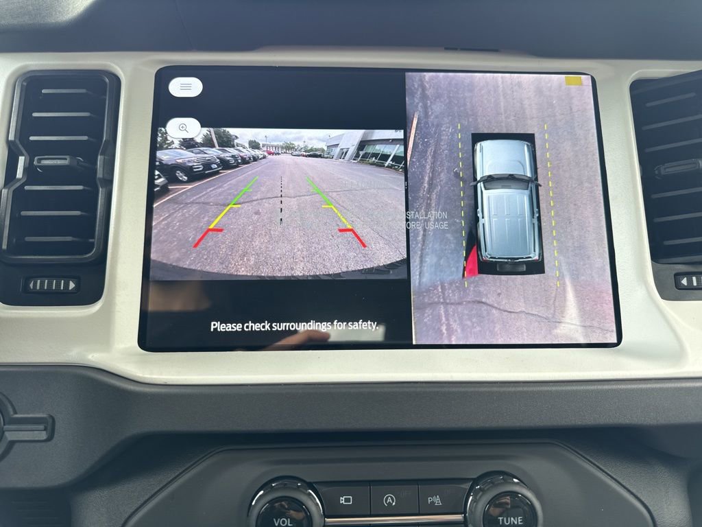 New 2025 Ford Bronco Stroppe Edition image 24