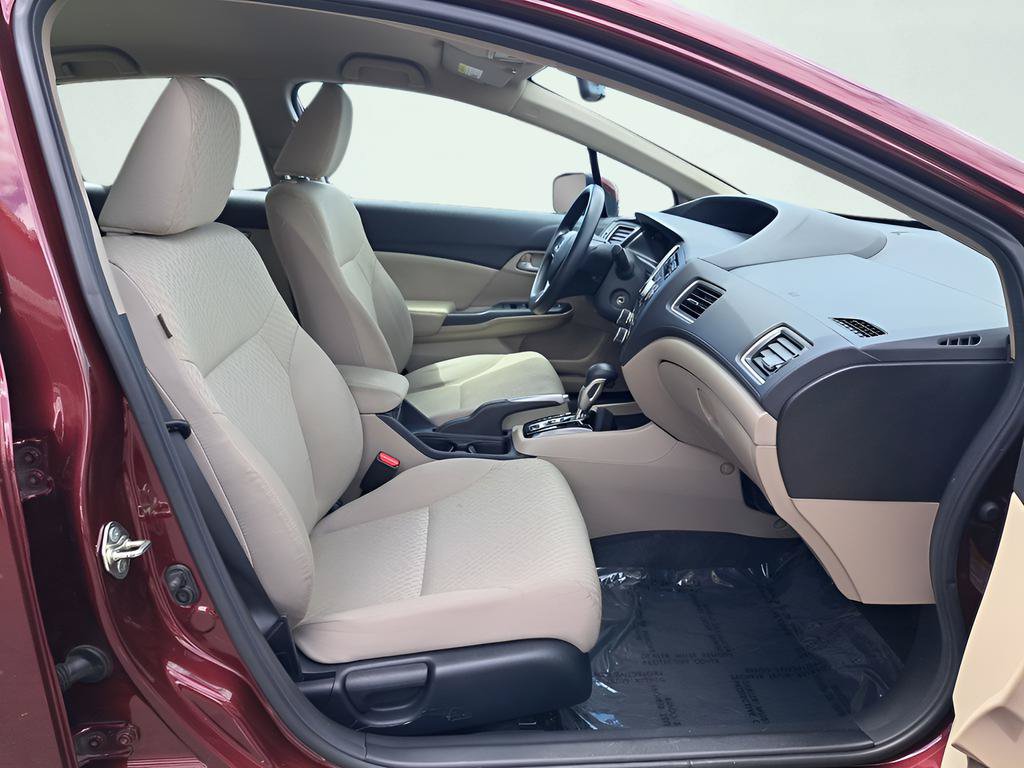 Used 2014 Honda Civic LX image 16