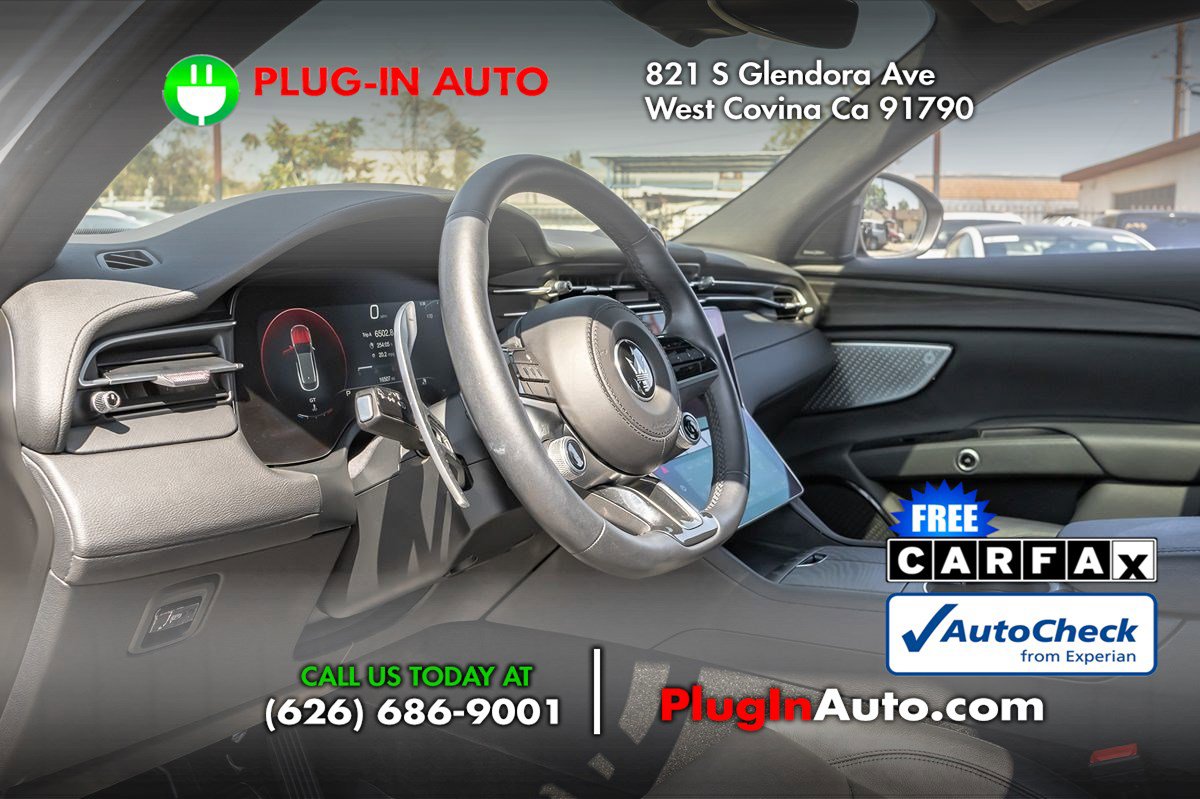 Used 2023 Maserati Grecale Modena image 5
