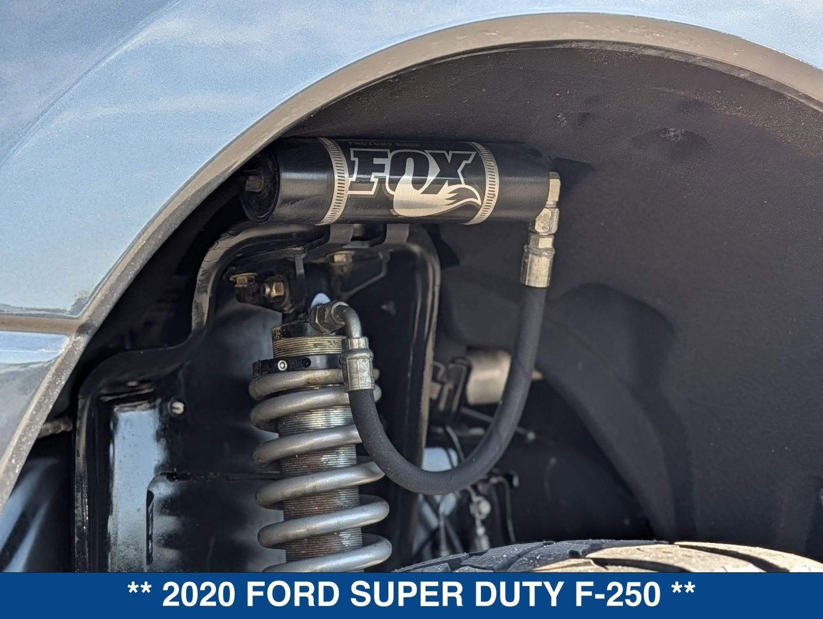 Used 2020 Ford F250 Lariat w/ Lariat Ultimate Package image 14