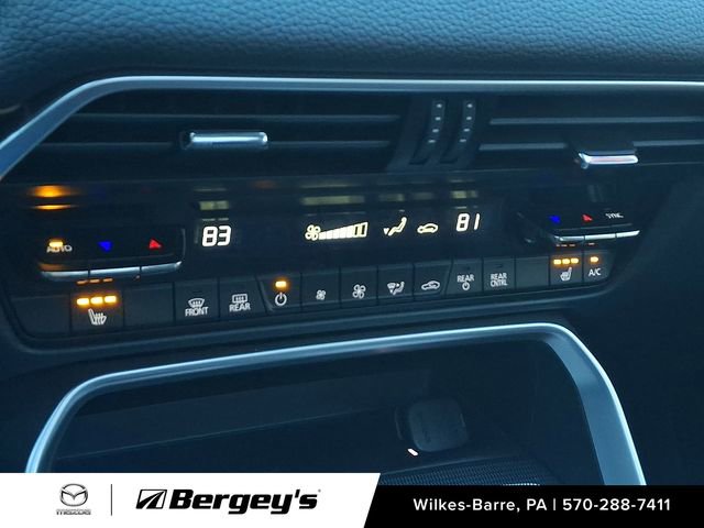 Certified 2025 MAZDA CX-70 Plug-In Hybrid w/ Premium Pkg image 19