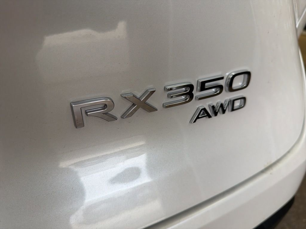New 2026 Lexus RX 350 AWD image 21