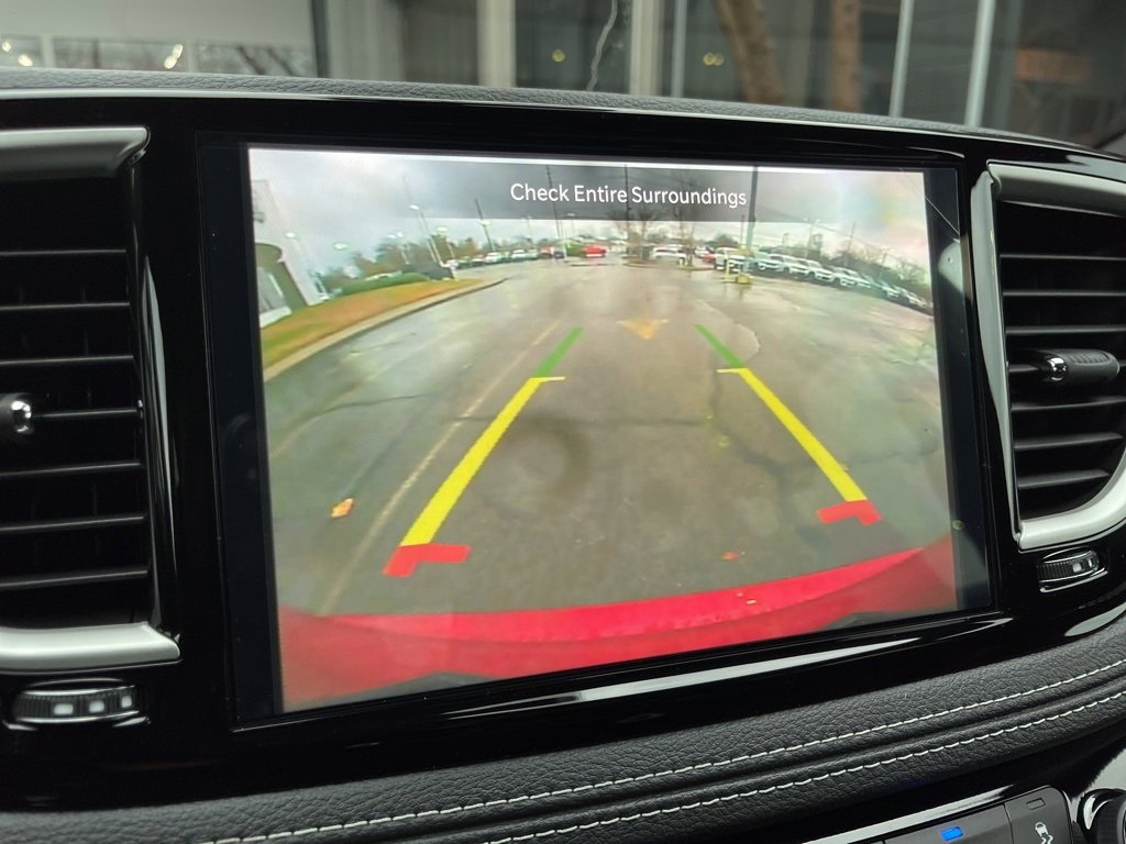 New 2026 Chrysler Pacifica Select image 6