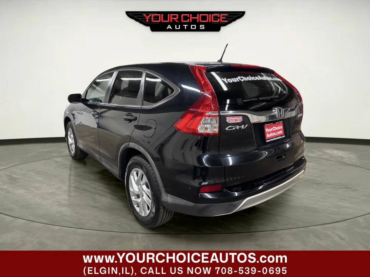 Used 2016 Honda CR-V EX image 3