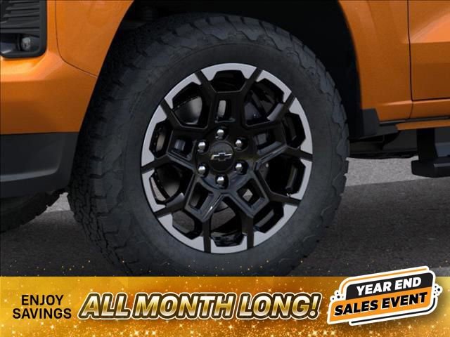 New 2026 Chevrolet Colorado Z71 w/ Technology Package image 9
