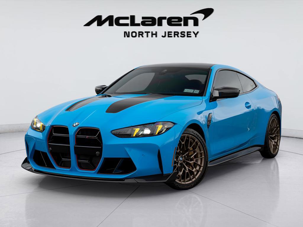 Used 2025 BMW M4 CS