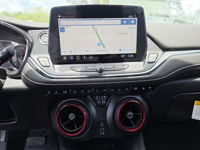 New 2026 Chevrolet Blazer RS w/ Driver Confidence II Package FWD image 25