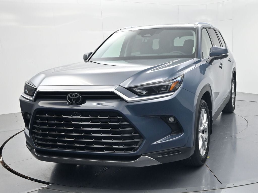 New 2026 Toyota Grand Highlander AWD Hybrid image 3