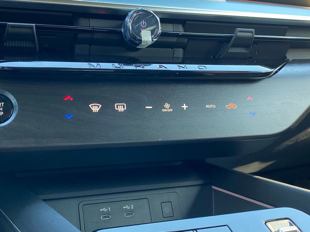 New 2025 Nissan Murano SL w/ Cargo Package image 27