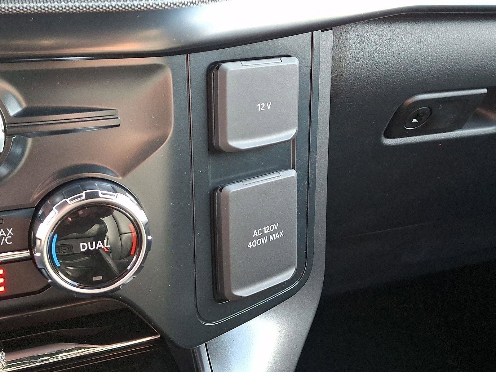 New 2026 Ford F150 Lariat w/ Equipment Group 501A Mid image 17