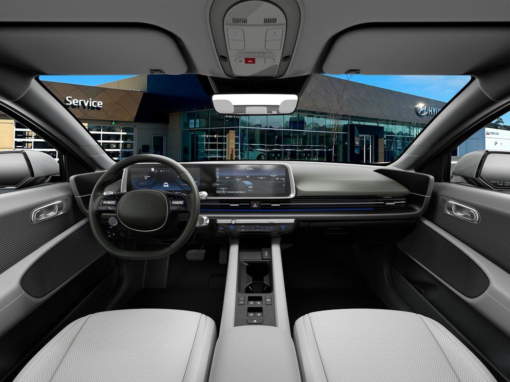 New 2024 Hyundai Ioniq 6 SEL AWD/4WD image 13