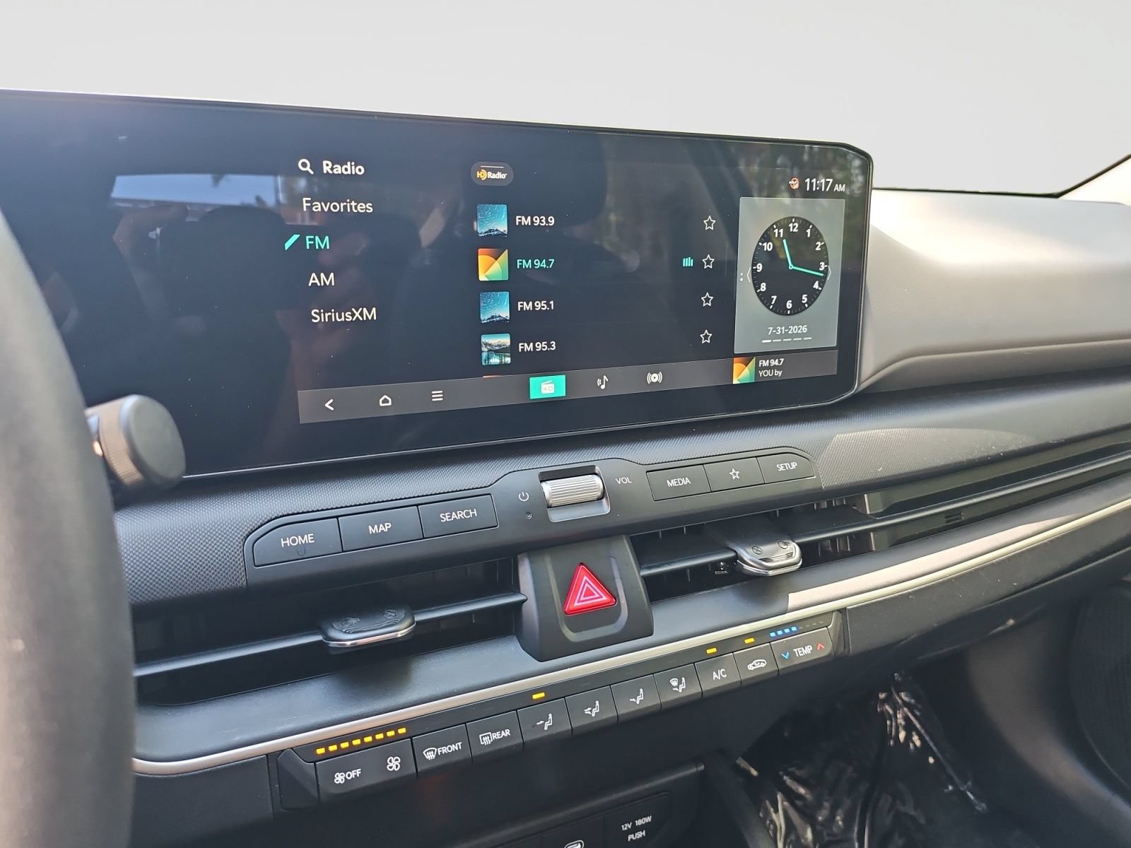 Used 2025 Kia K4 FWD image 21
