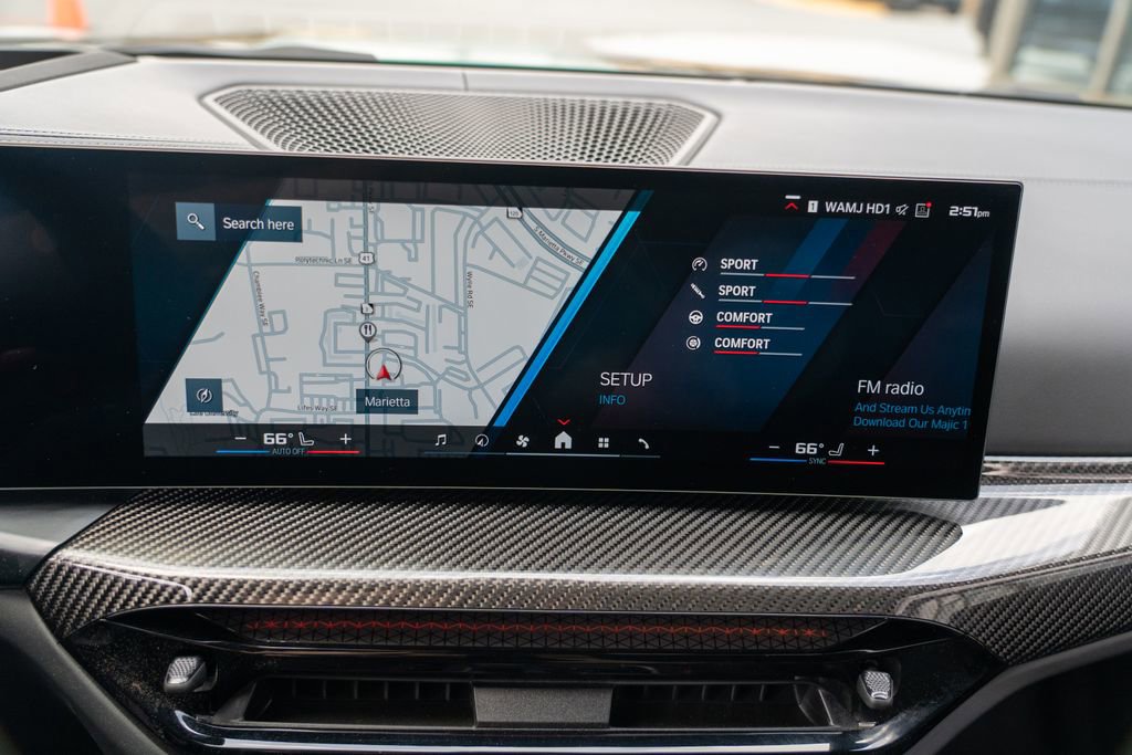 Used 2025 BMW M4 CS AWD/4WD image 29