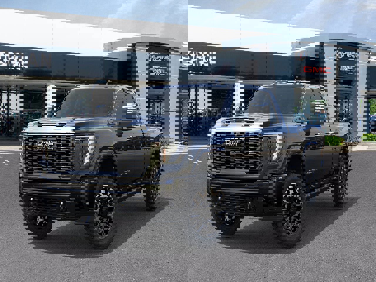 New 2026 GMC Sierra 2500 Denali Ultimate image 6