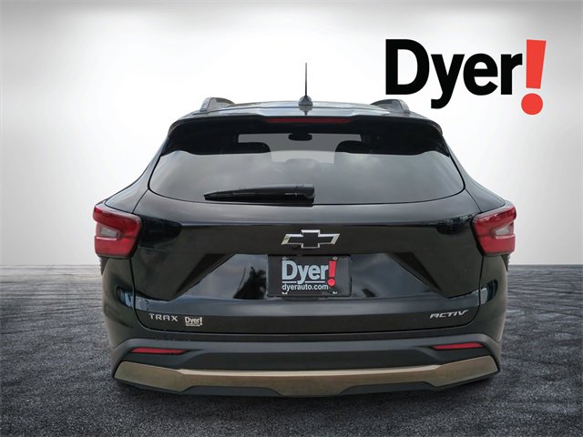 New 2026 Chevrolet Trax ACTIV w/ Driver Confidence Package image 5