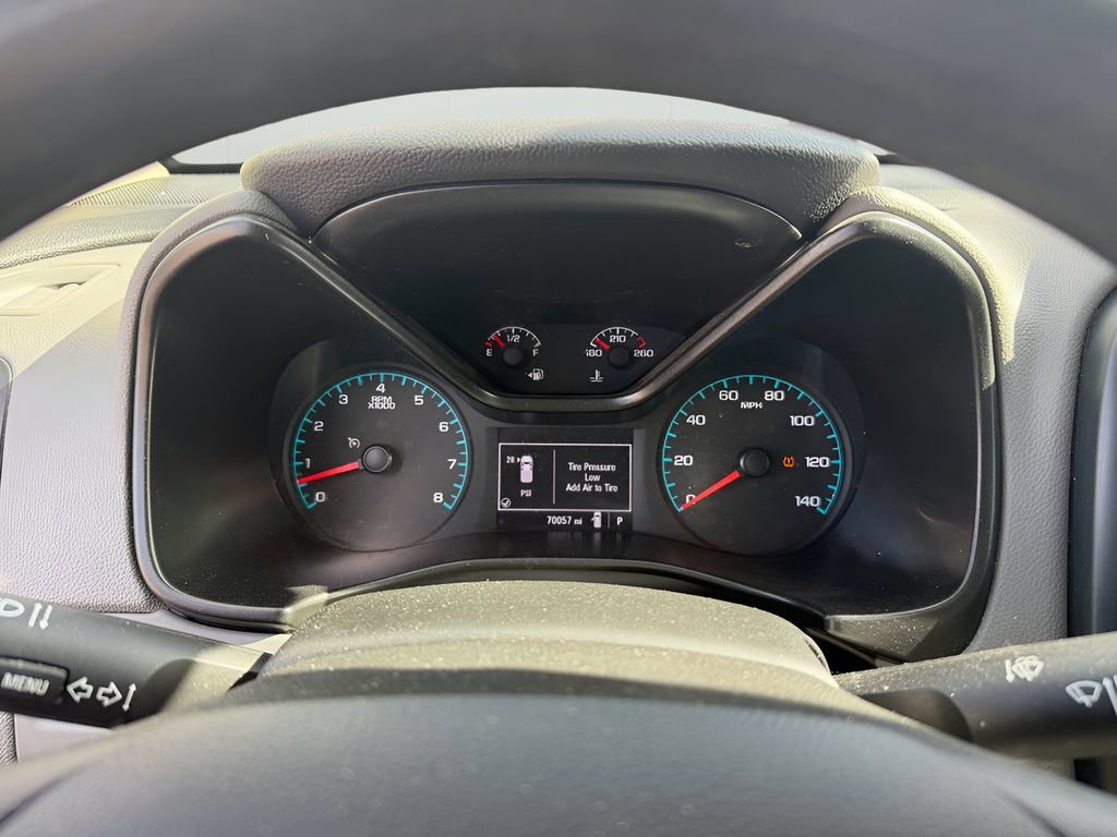 Used 2022 Chevrolet Colorado W/T w/ WT Convenience Package image 16