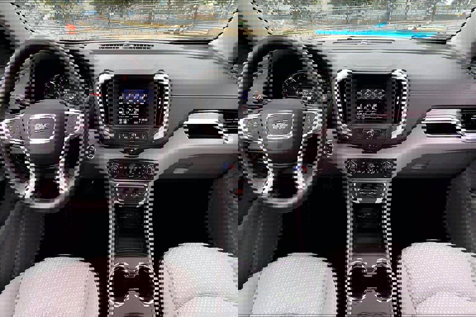 Certified 2022 GMC Terrain SLE w/ Driver Convenience Package image 14