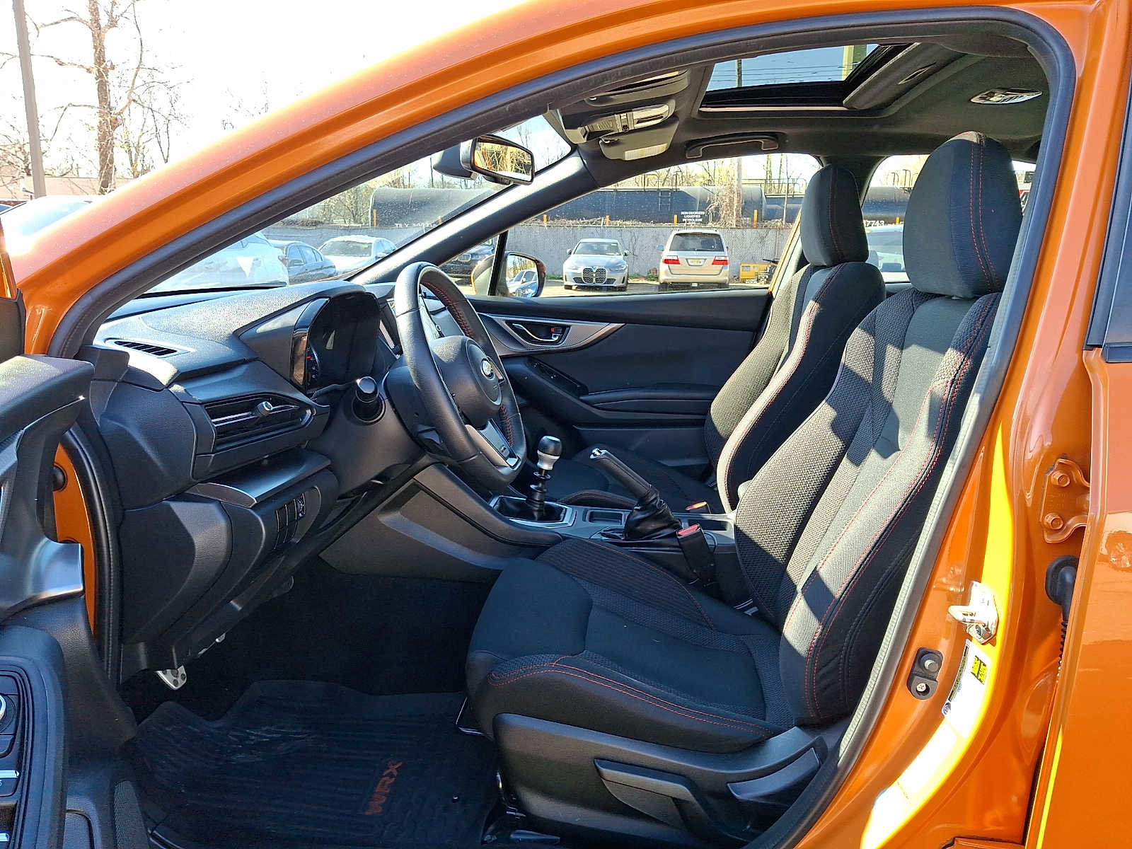 Used 2022 Subaru WRX Premium AWD/4WD image 14
