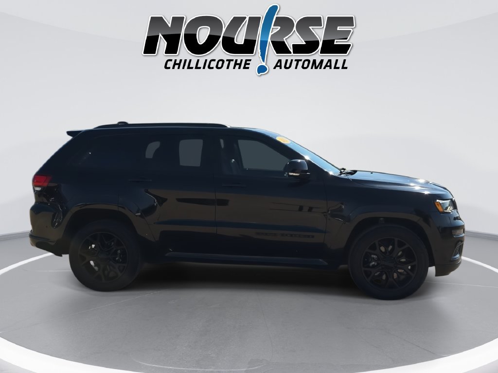 Used 2021 Jeep Grand Cherokee Limited X AWD/4WD image 9