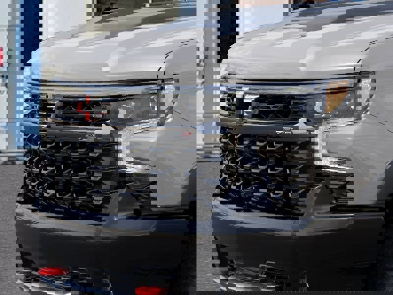 New 2026 Chevrolet Silverado 1500 ZR2 AWD/4WD image 13