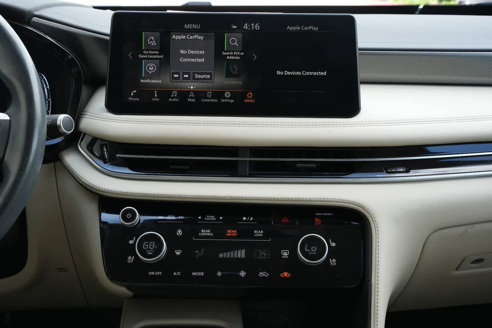 Used 2024 INFINITI QX60 Luxe FWD image 13