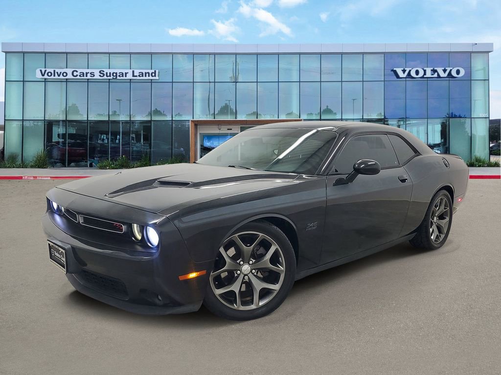 Used 2015 Dodge Challenger R/T Plus