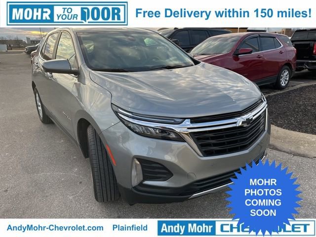 Used 2023 Chevrolet Equinox LT image 3