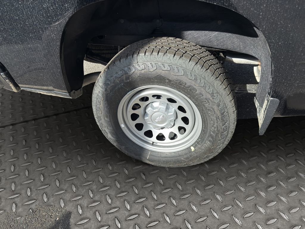 New 2026 Chevrolet Silverado 1500 W/T w/ Trailering Package image 22