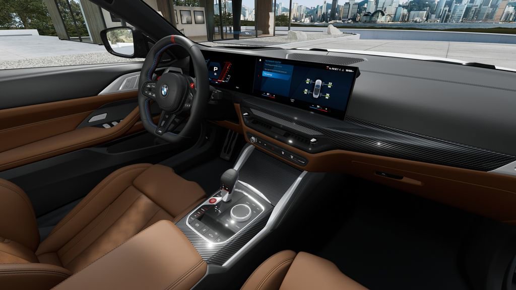 New 2027 BMW M4 xDrive Competition AWD/4WD image 14