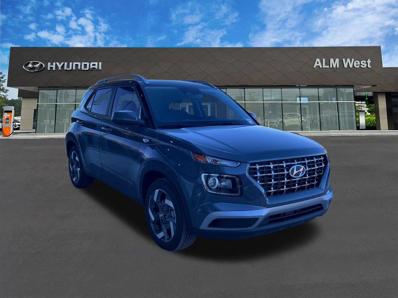 New 2026 Hyundai Venue SEL FWD image 4