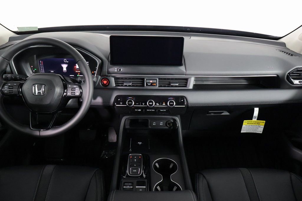 New 2026 Honda Pilot EX-L image 4