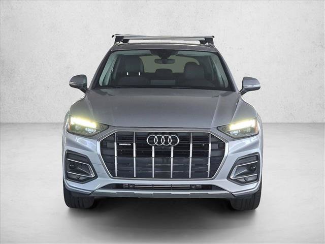 Used 2022 Audi Q5 2.0T Premium Plus w/ Premium Plus Package AWD/4WD image 2