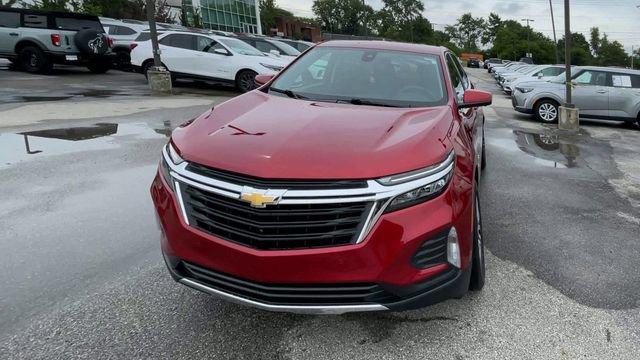 Used 2024 Chevrolet Equinox LT FWD image 5