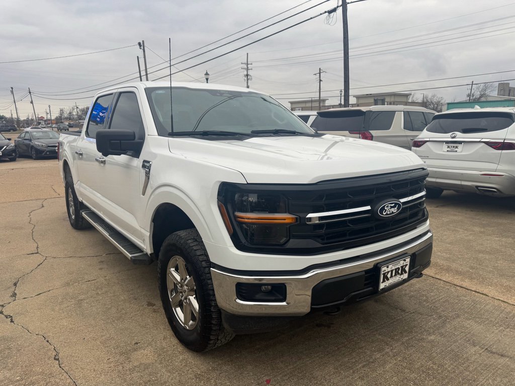 Used 2024 Ford F150 XLT w/ FX4 Off-Road Package image 7