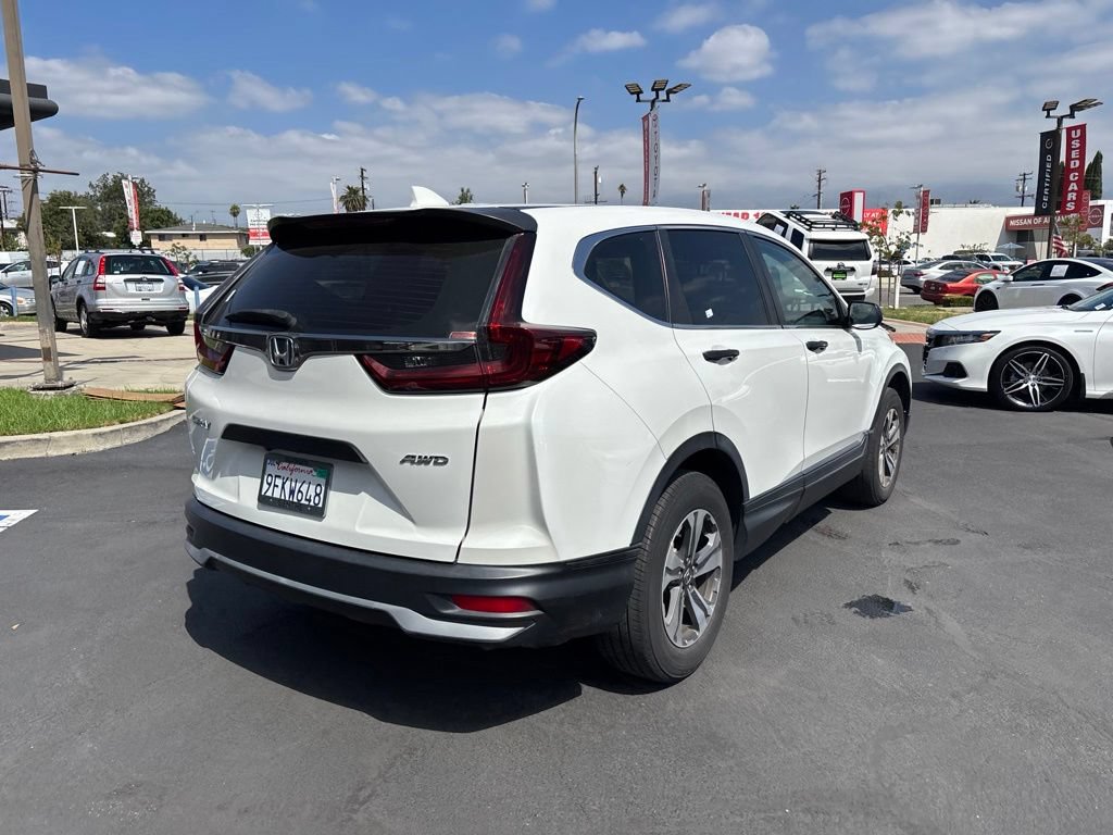 Used 2021 Honda CR-V LX image 4