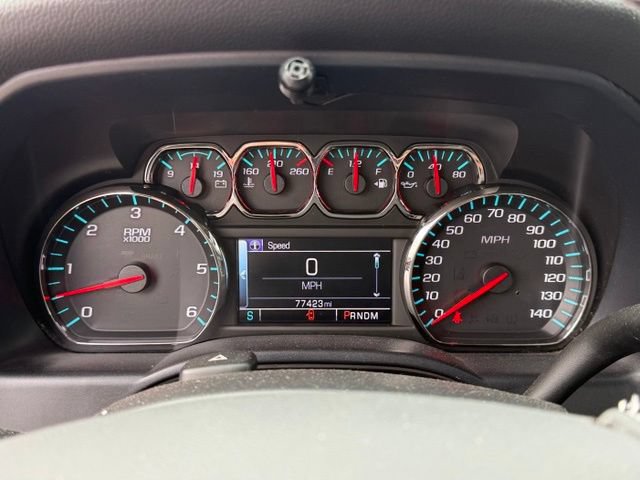 Used 2015 Chevrolet Silverado 1500 LT AWD/4WD image 11