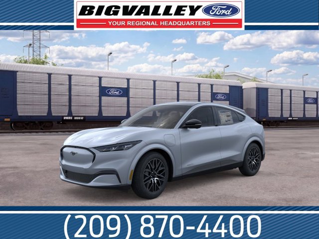 New 2026 Ford Mustang Mach-E Premium