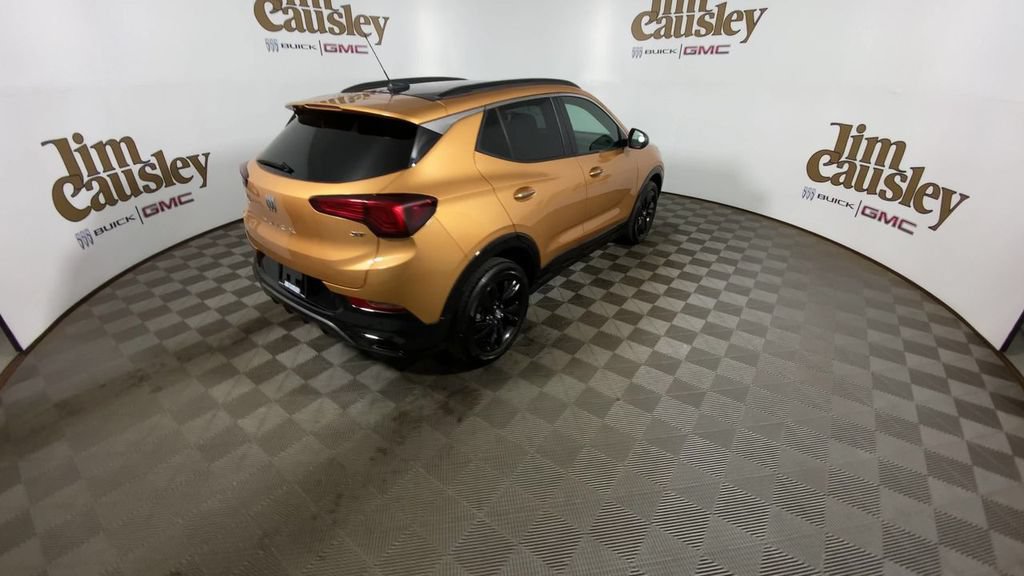 Used 2024 Buick Encore GX Sport Touring w/ Black Roof Package AWD/4WD image 8